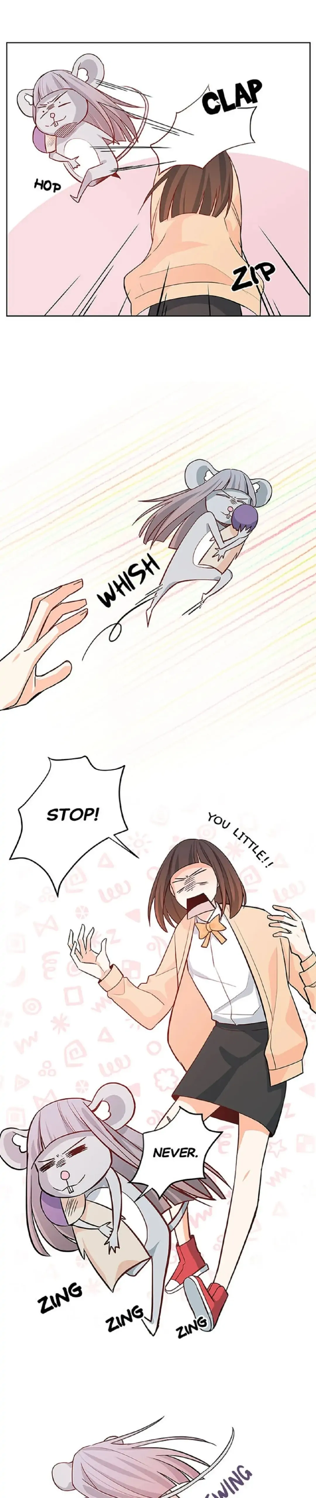 Petty Relationship chapter 42 page 14