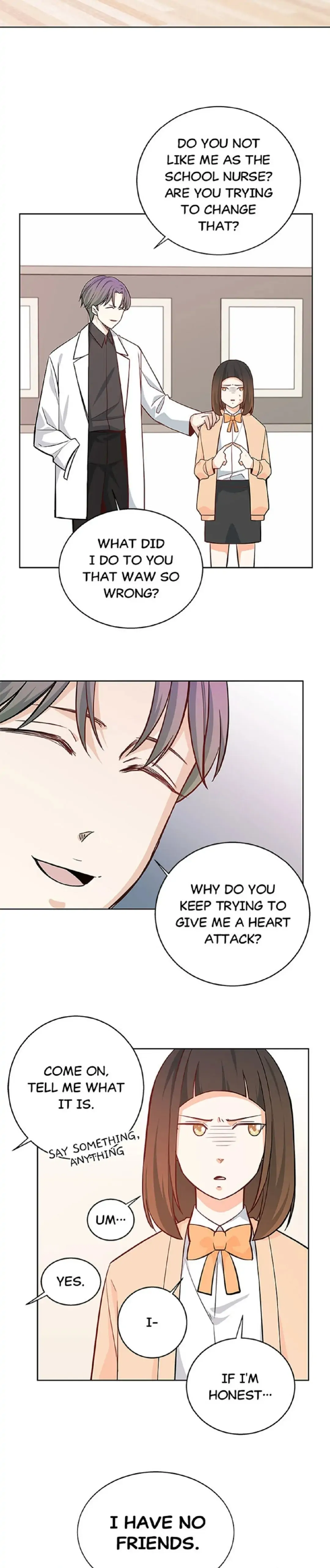 Petty Relationship chapter 43 page 2
