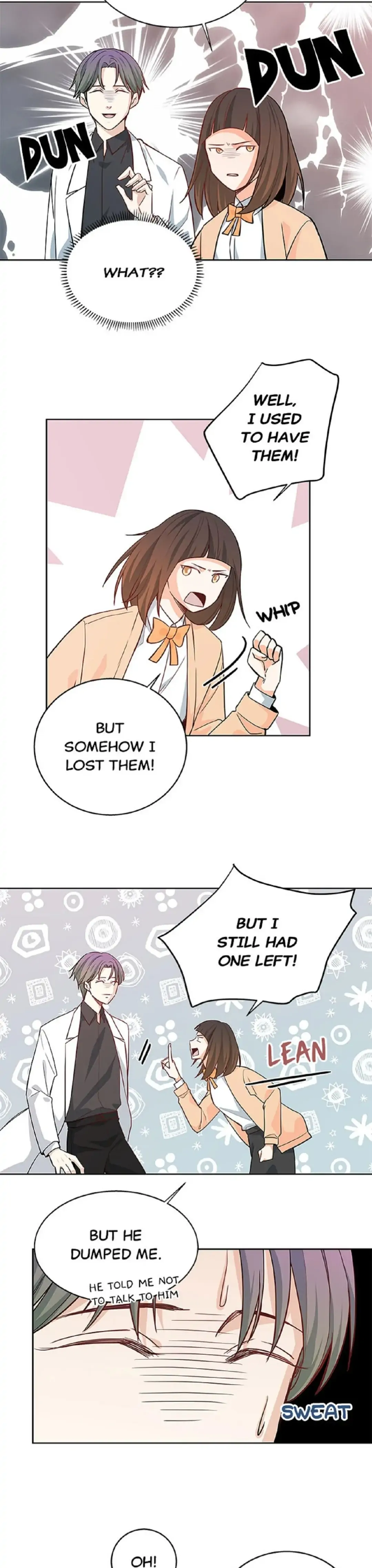 Petty Relationship chapter 43 page 3