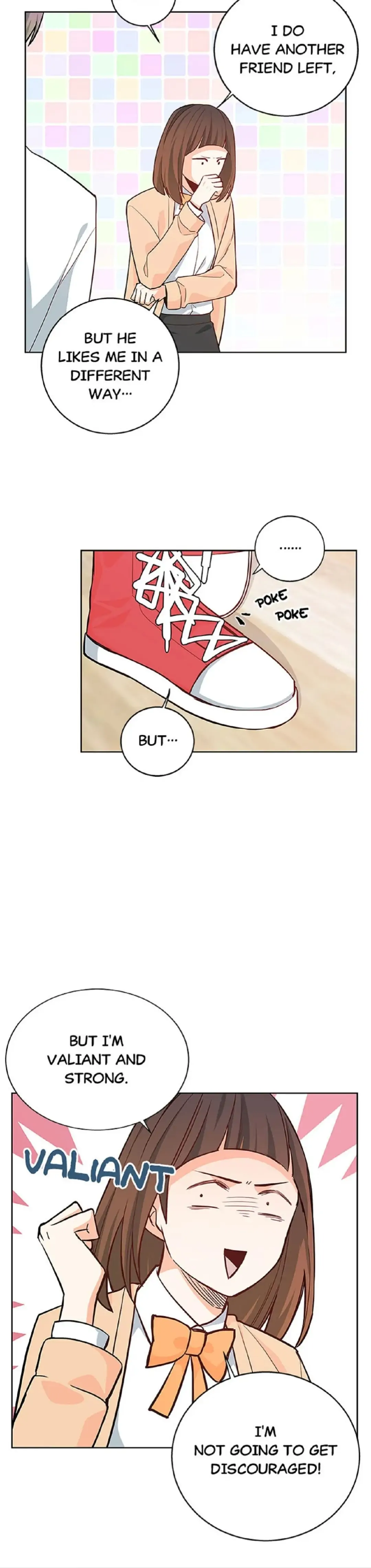 Petty Relationship chapter 43 page 4