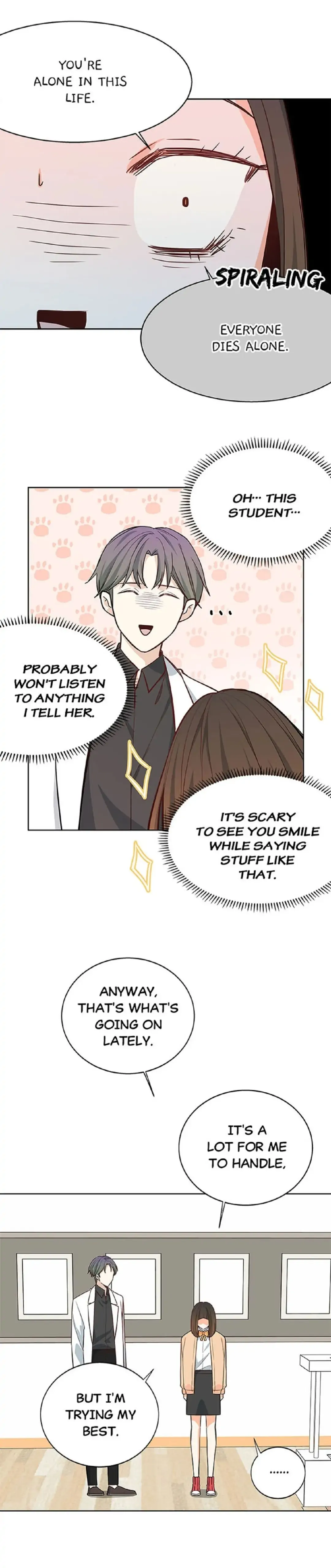 Petty Relationship chapter 43 page 5
