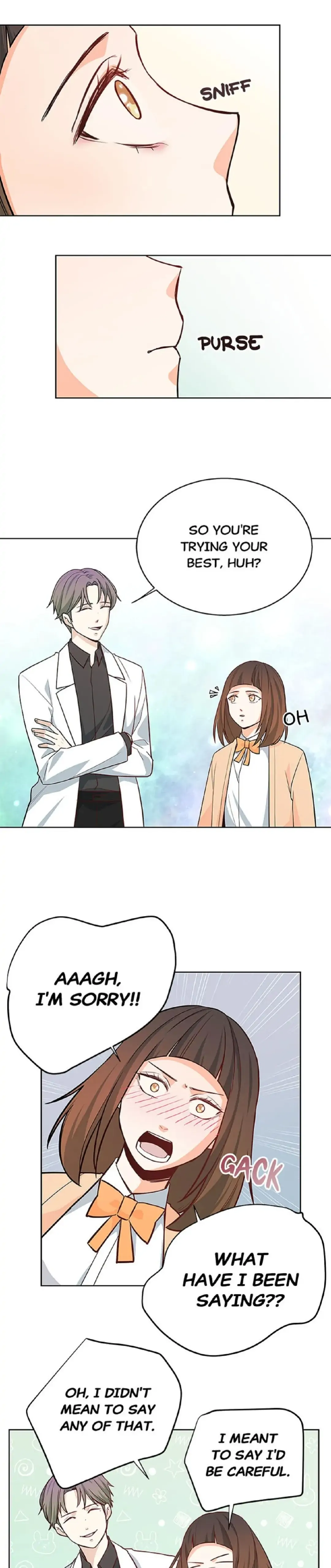 Petty Relationship chapter 43 page 6