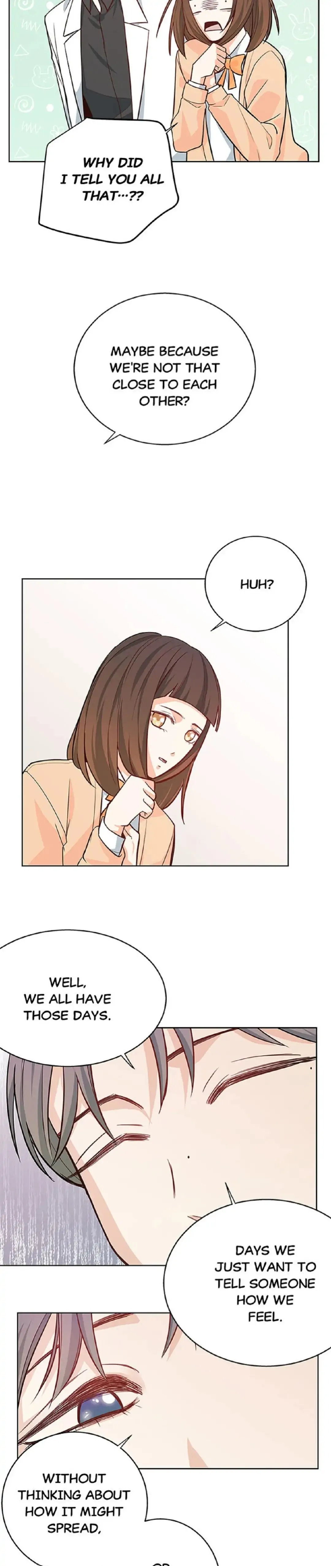 Petty Relationship chapter 43 page 7