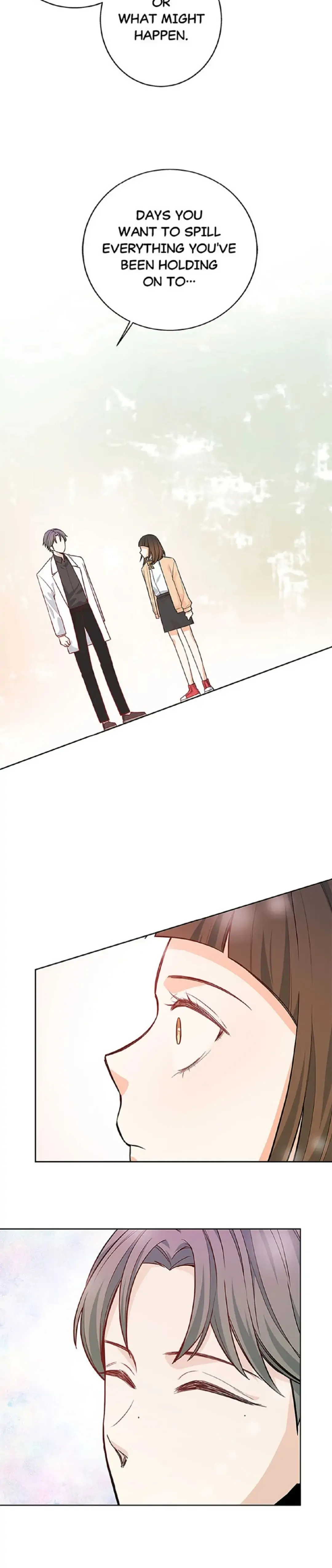 Petty Relationship chapter 43 page 8