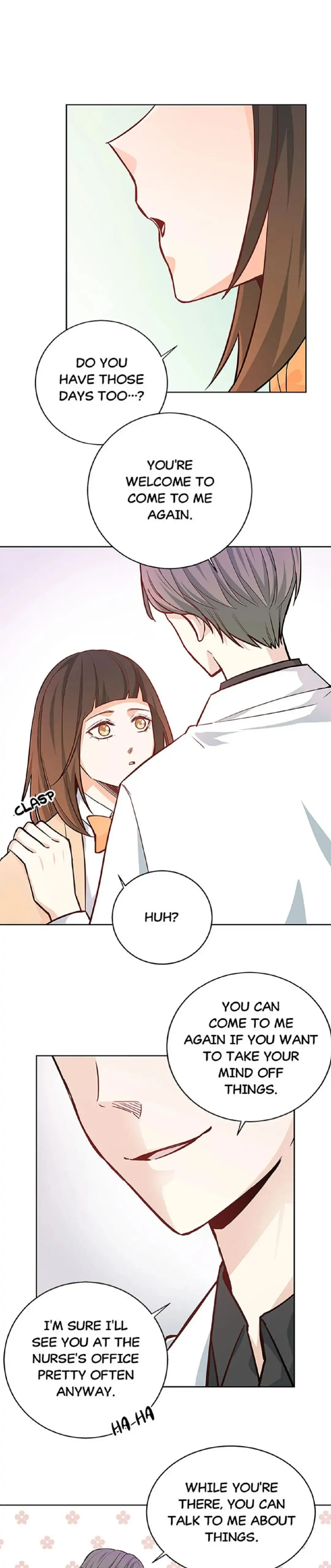 Petty Relationship chapter 43 page 9