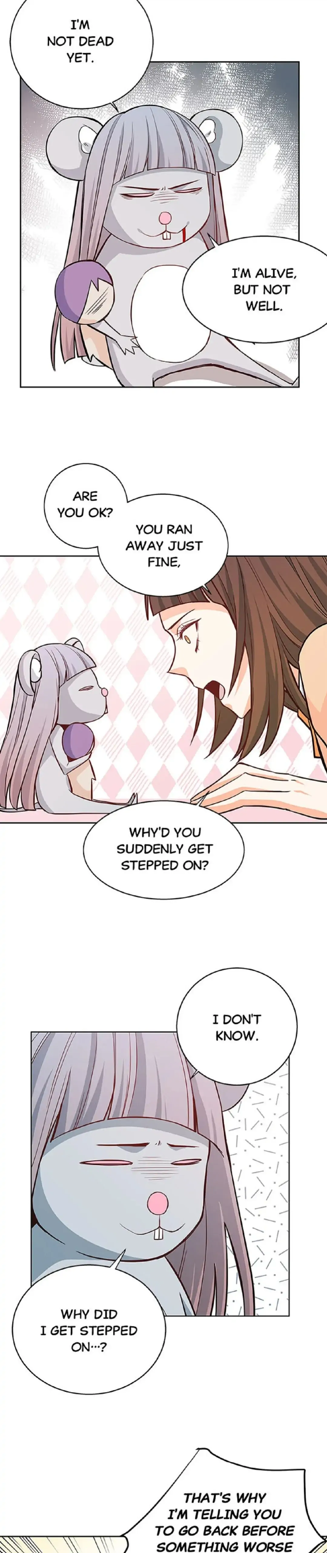 Petty Relationship chapter 43 page 14