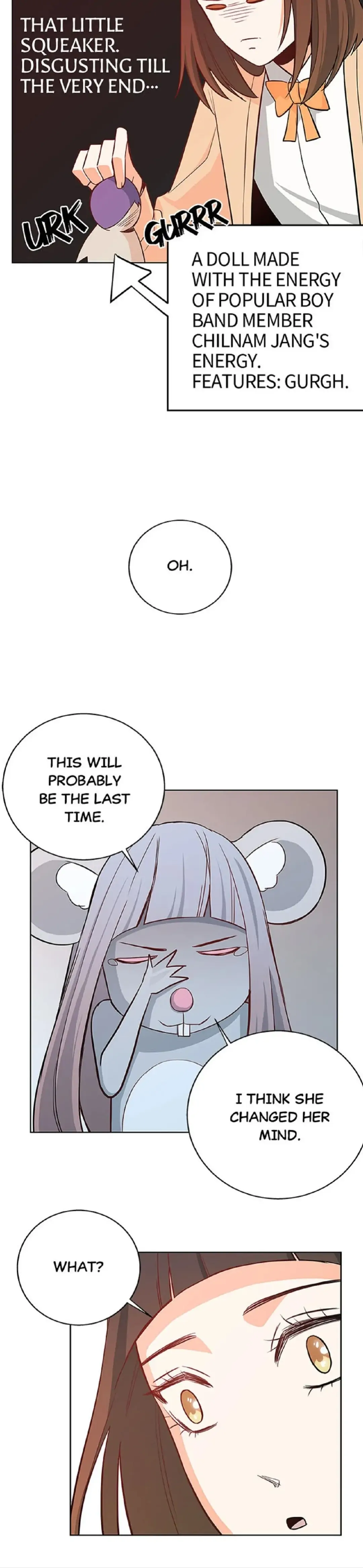 Petty Relationship chapter 43 page 16