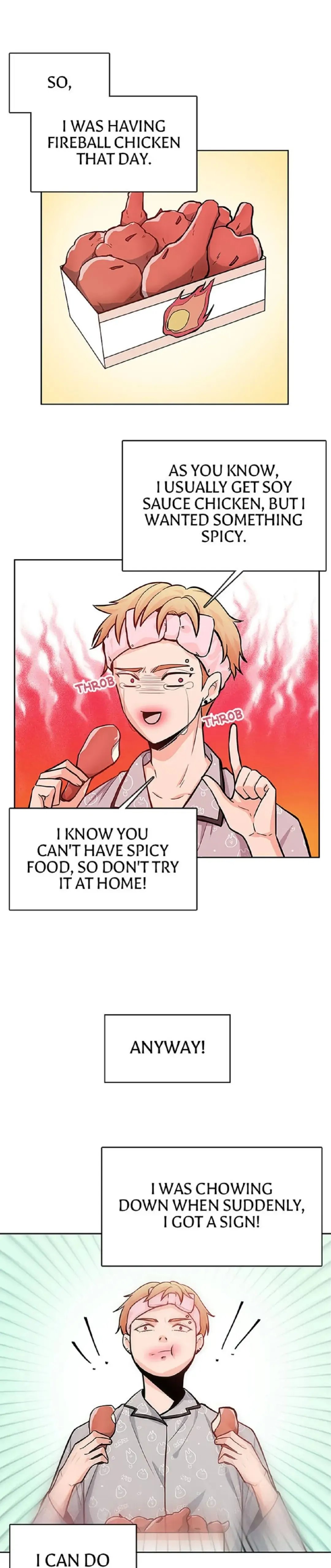 Petty Relationship chapter 46 page 2