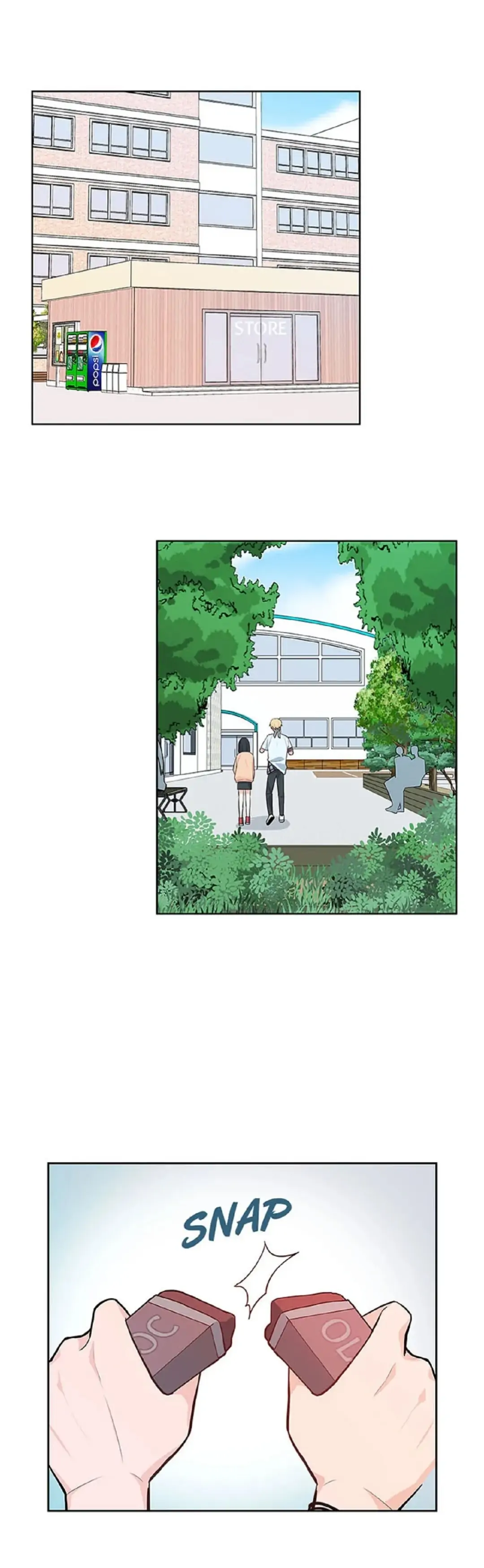 Petty Relationship chapter 46 page 11