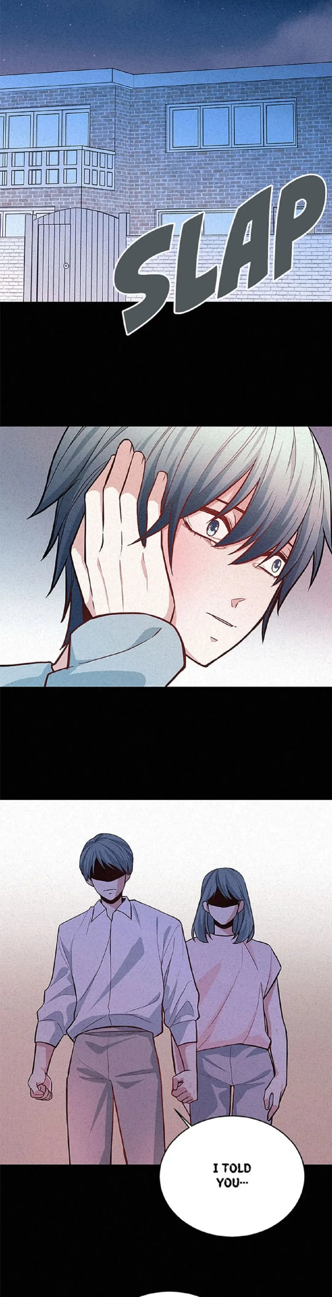 Petty Relationship chapter 46 page 18