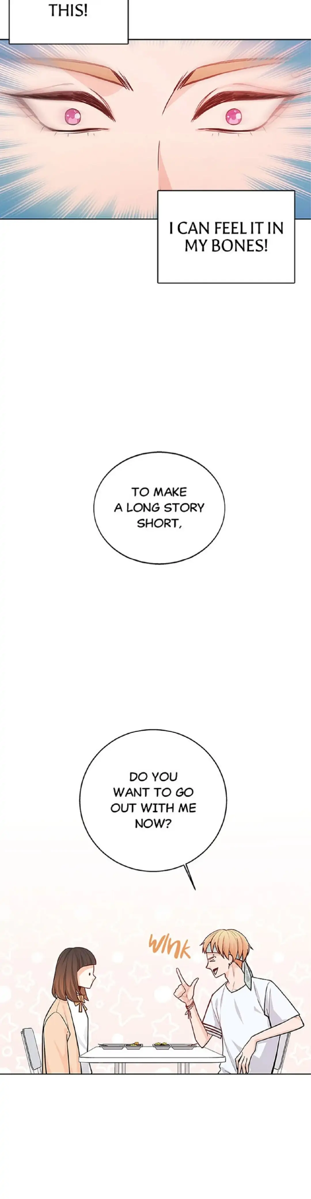 Petty Relationship chapter 46 page 3