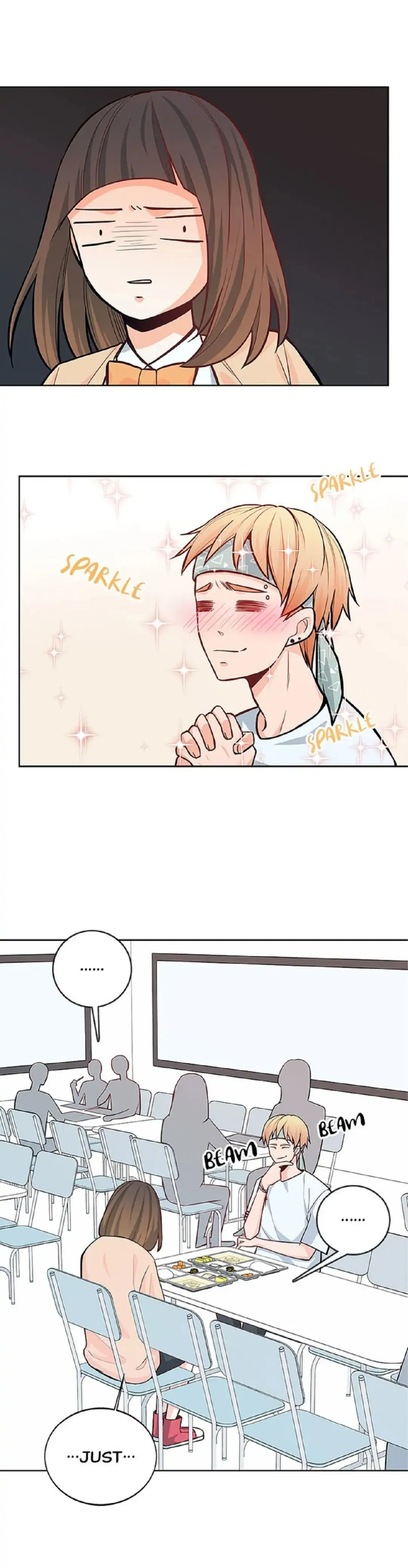 Petty Relationship chapter 46 page 4
