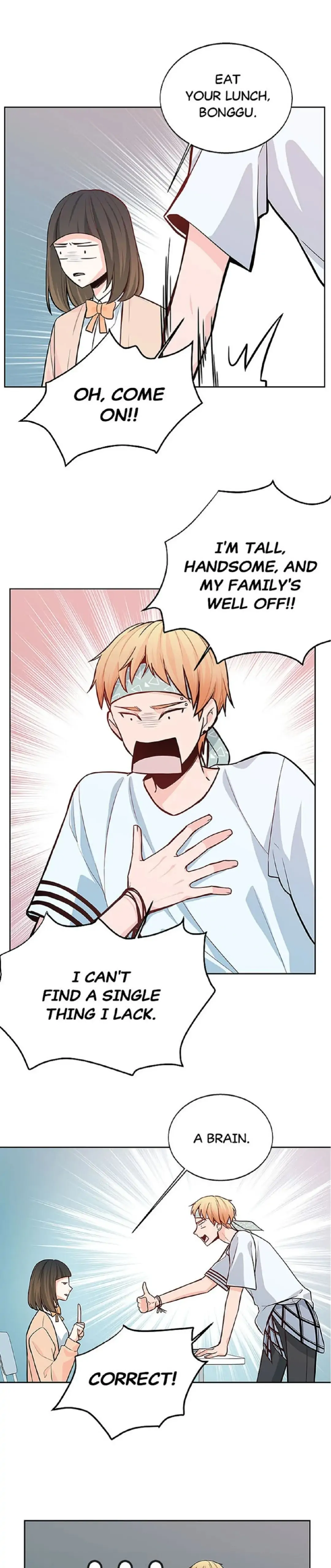 Petty Relationship chapter 46 page 5