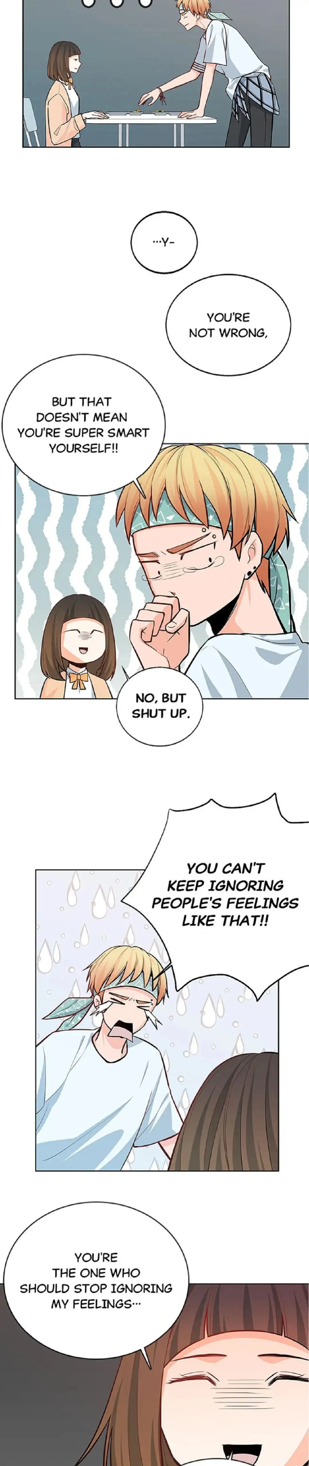 Petty Relationship chapter 46 page 6