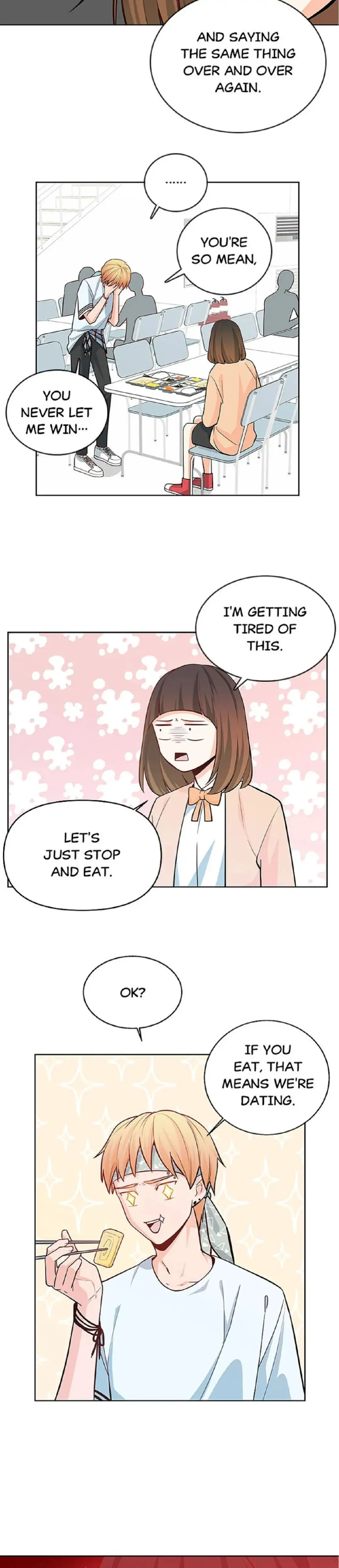 Petty Relationship chapter 46 page 7