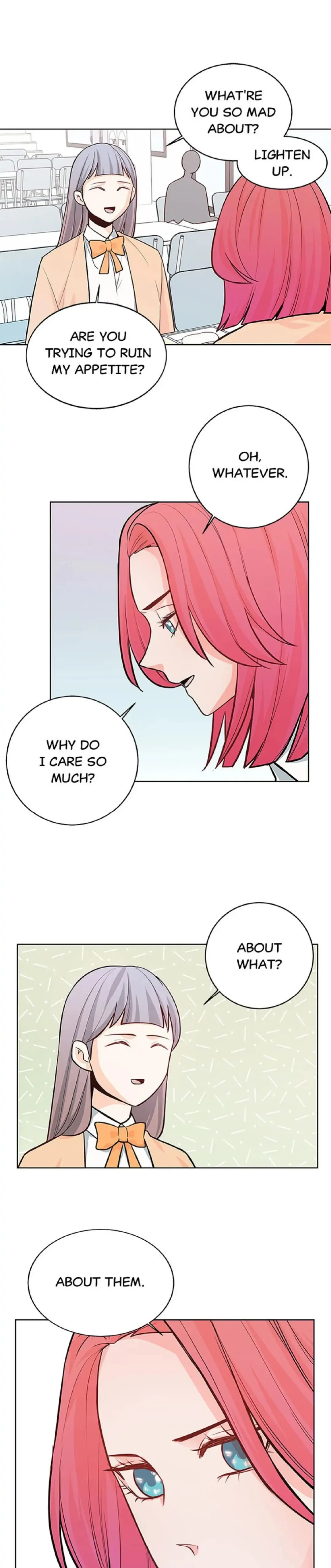 Petty Relationship chapter 46 page 9