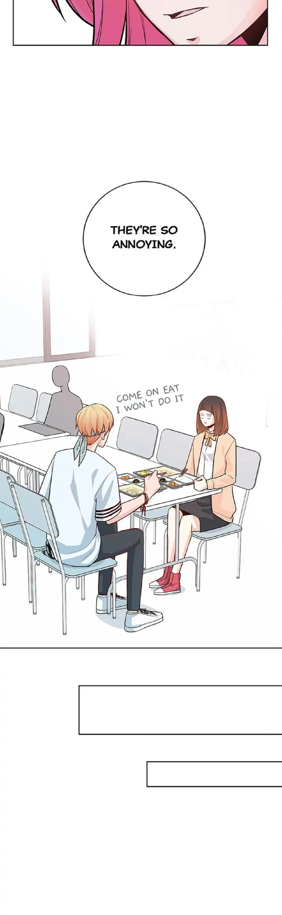Petty Relationship chapter 46 page 10
