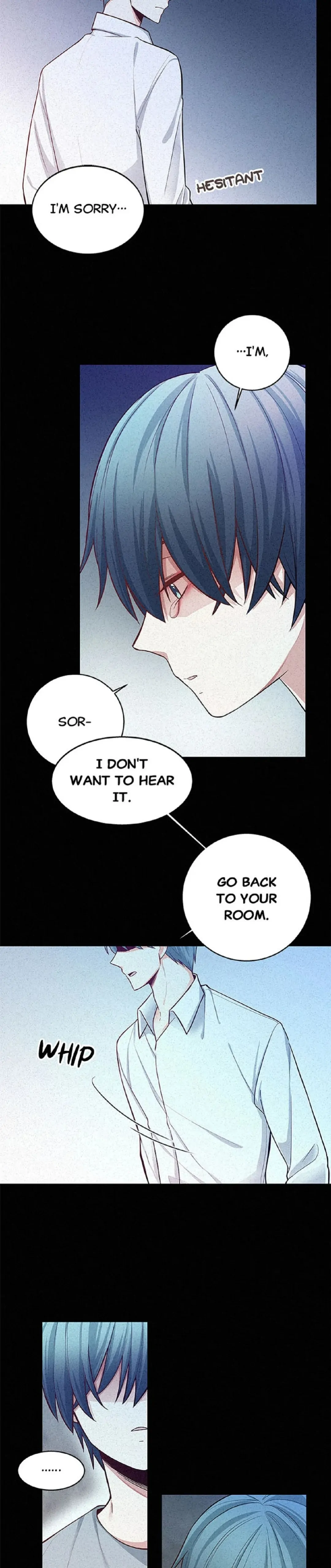 Petty Relationship chapter 47 page 2