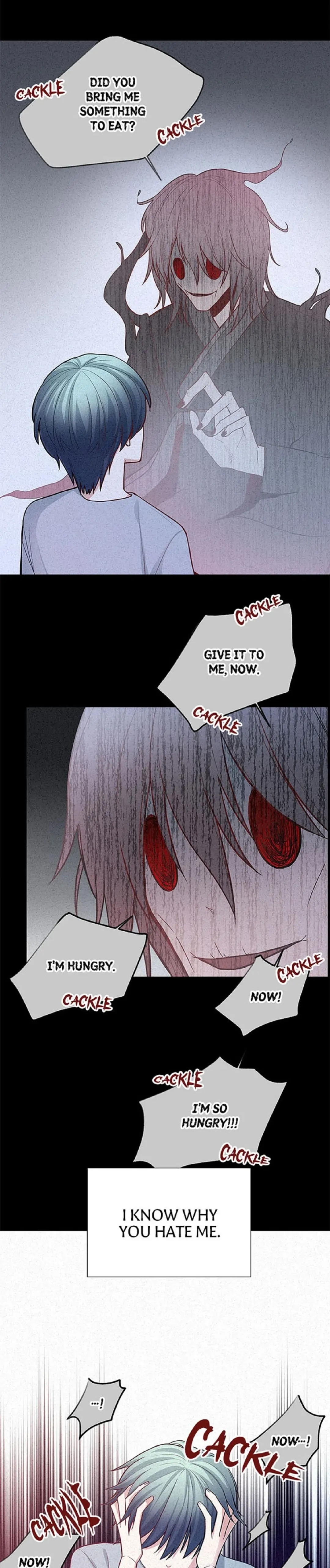 Petty Relationship chapter 47 page 5