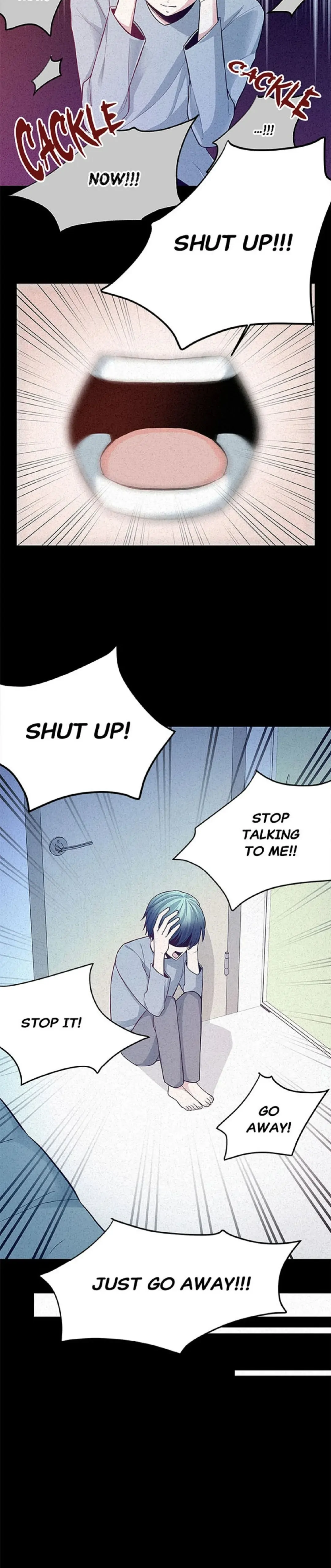 Petty Relationship chapter 47 page 6