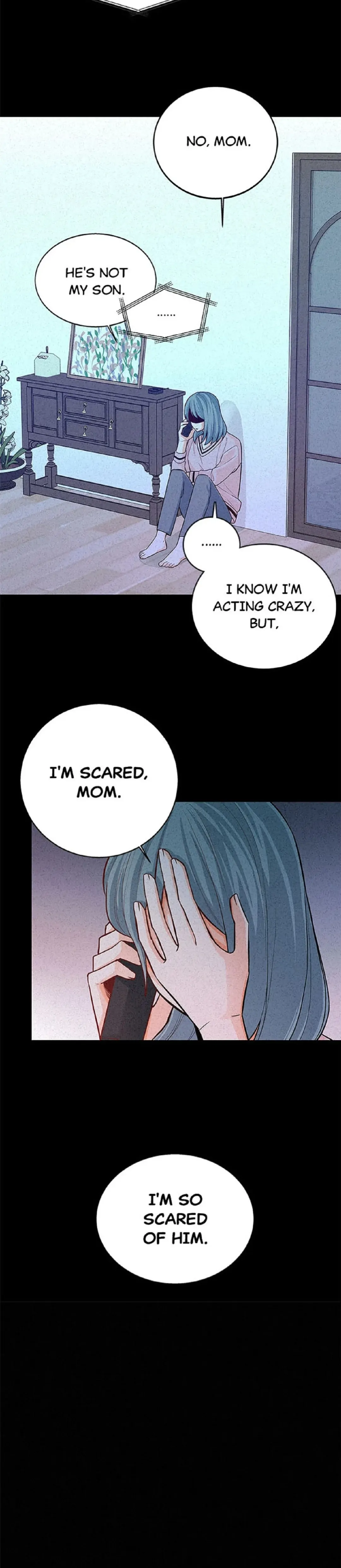 Petty Relationship chapter 47 page 8