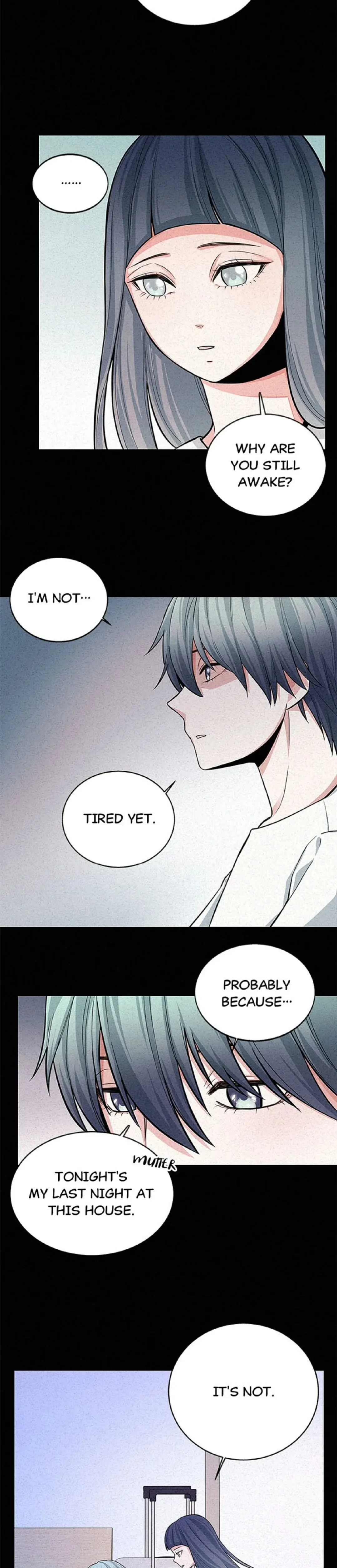 Petty Relationship chapter 47 page 11