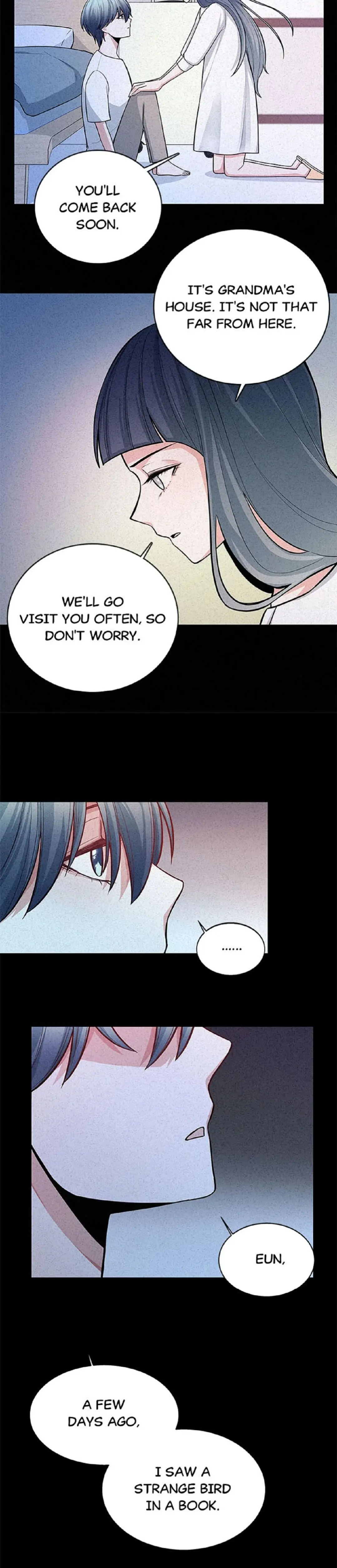 Petty Relationship chapter 47 page 12