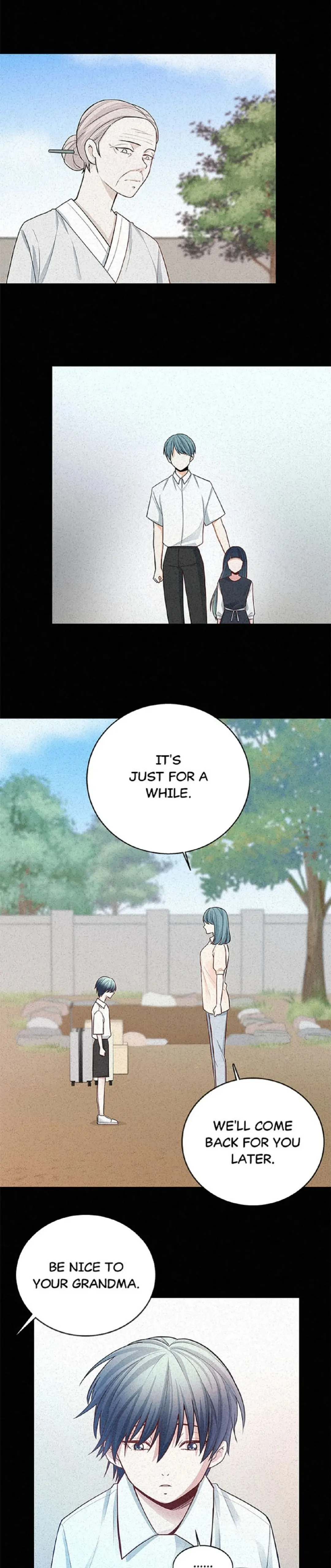 Petty Relationship chapter 47 page 17