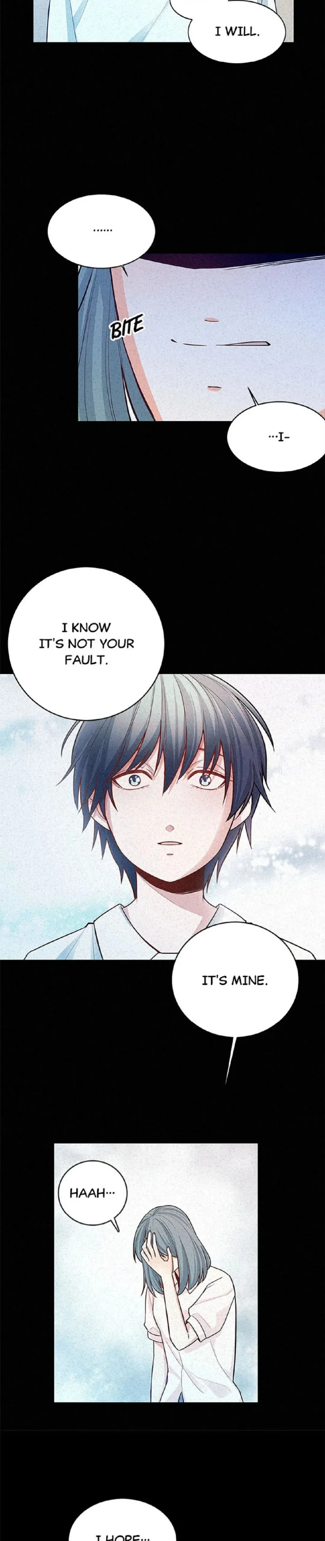 Petty Relationship chapter 47 page 18