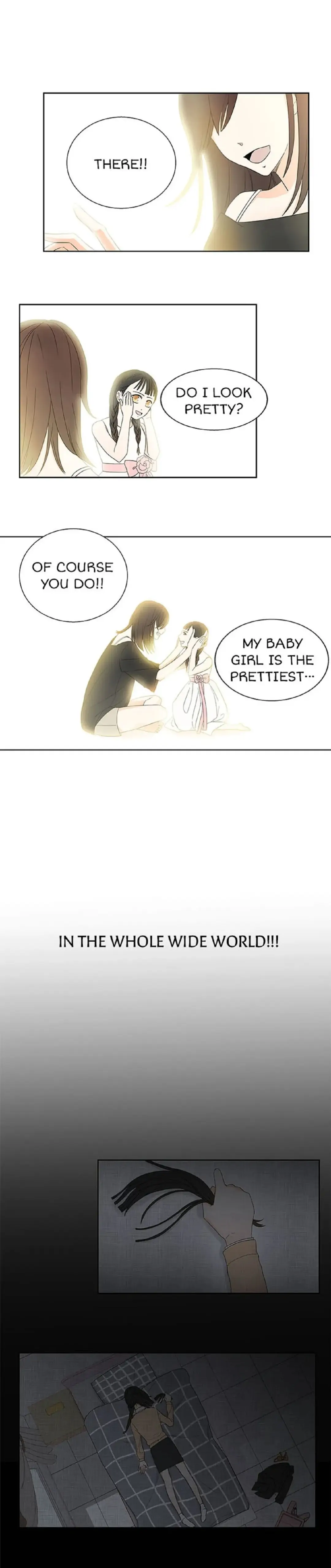 Petty Relationship chapter 5 page 1