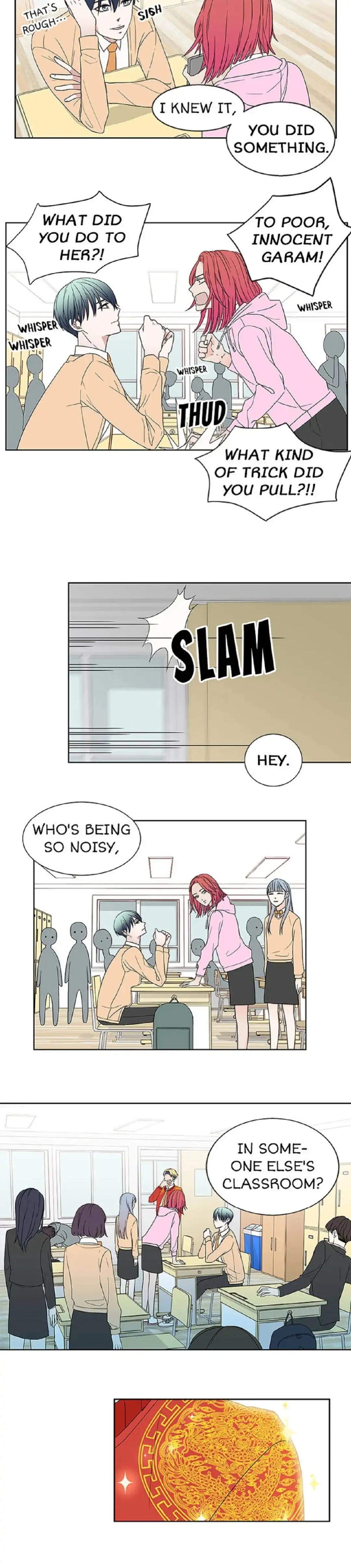 Petty Relationship chapter 5 page 4