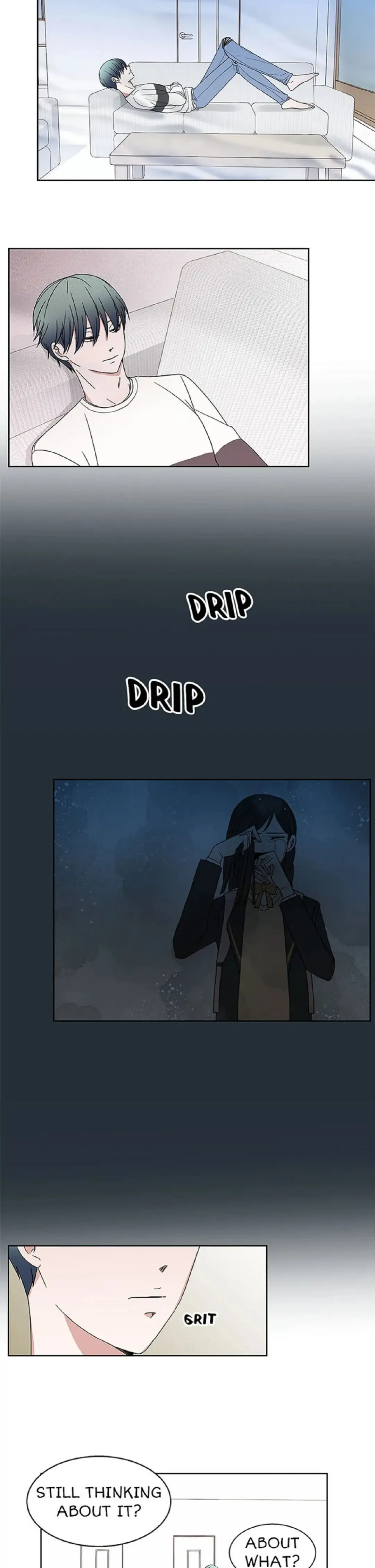 Petty Relationship chapter 5 page 7