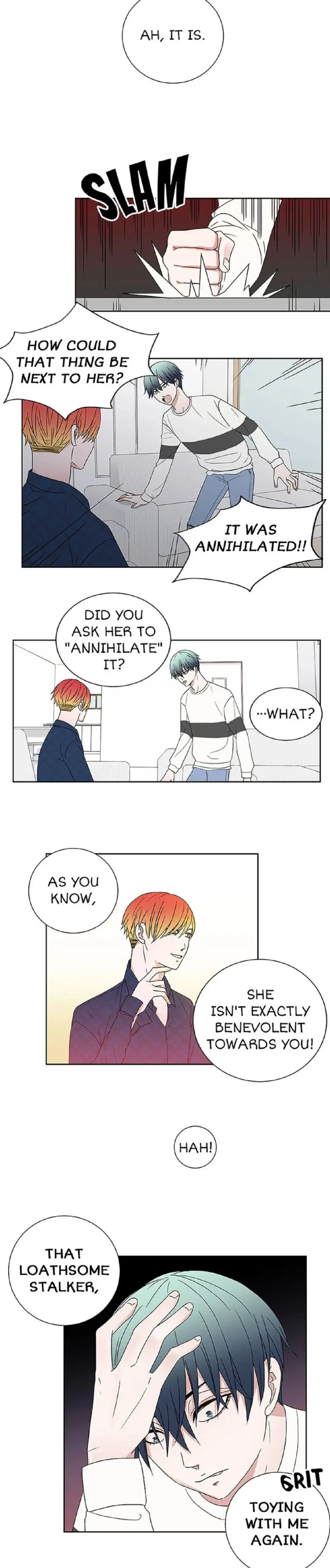 Petty Relationship chapter 5 page 10