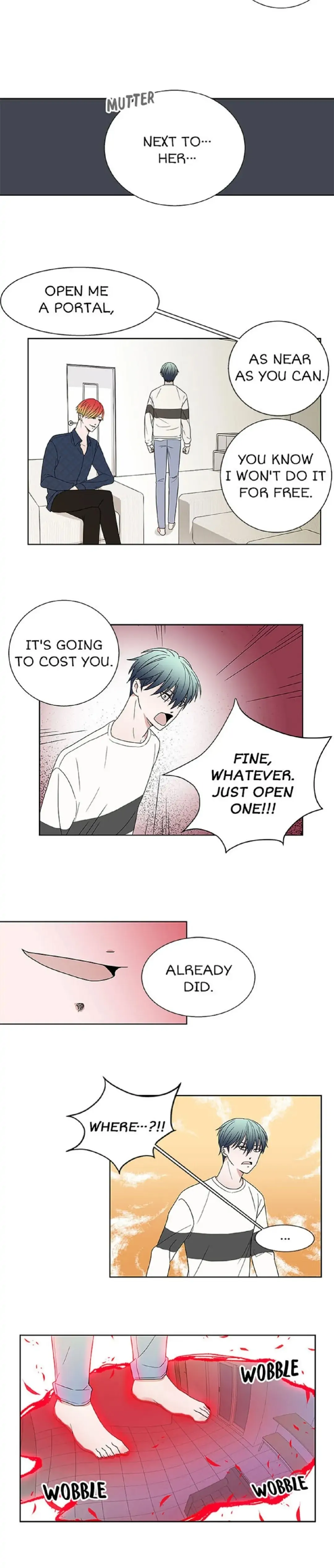 Petty Relationship chapter 5 page 11