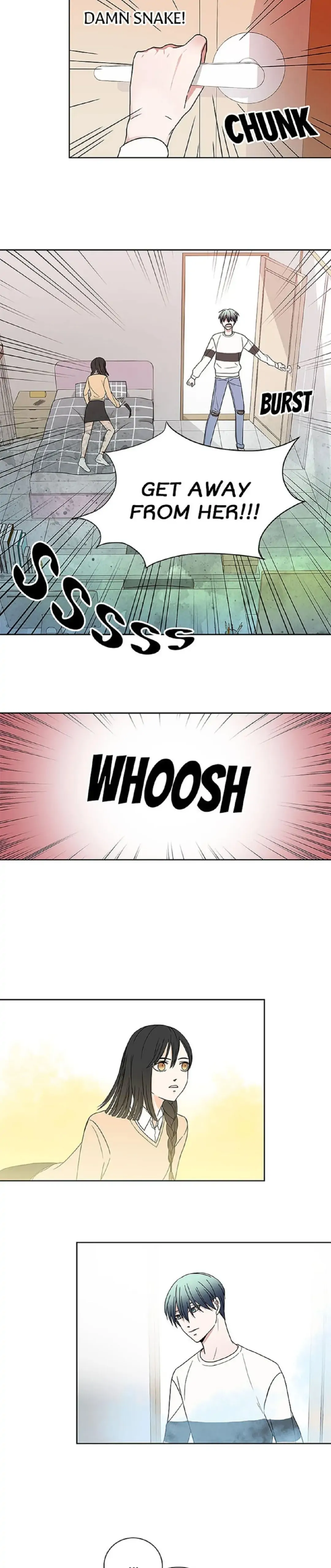 Petty Relationship chapter 5 page 14
