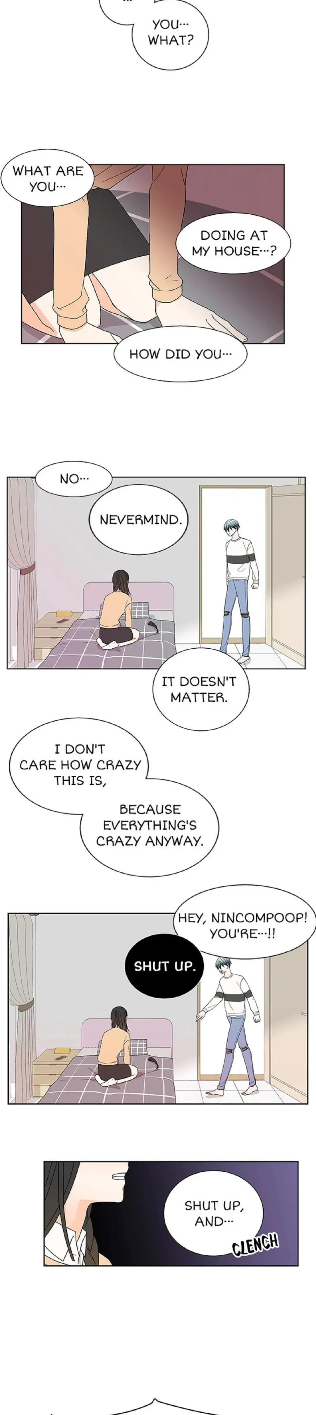 Petty Relationship chapter 5 page 15