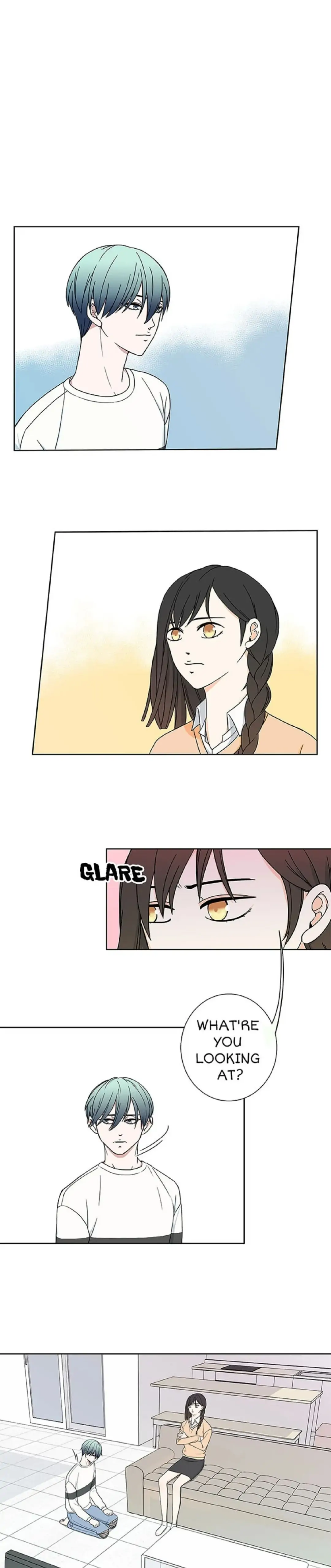 Petty Relationship chapter 6 page 1