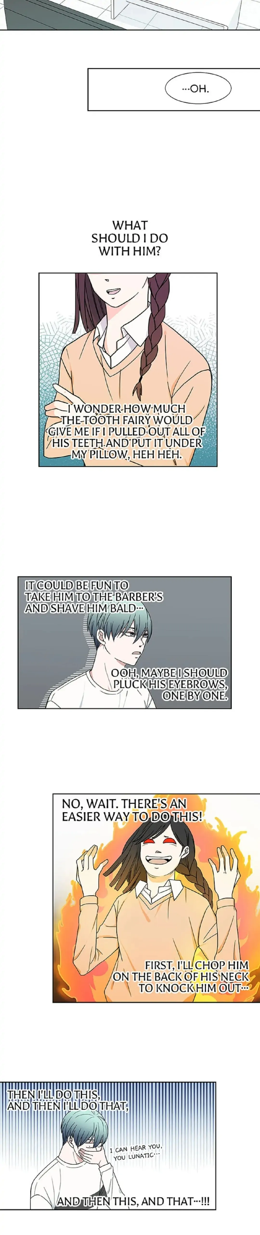 Petty Relationship chapter 6 page 2