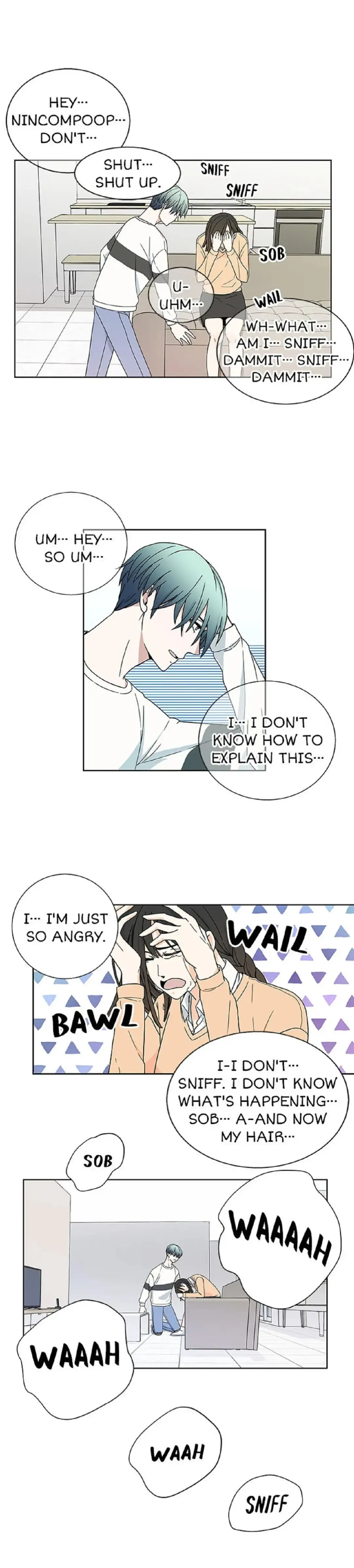 Petty Relationship chapter 6 page 4