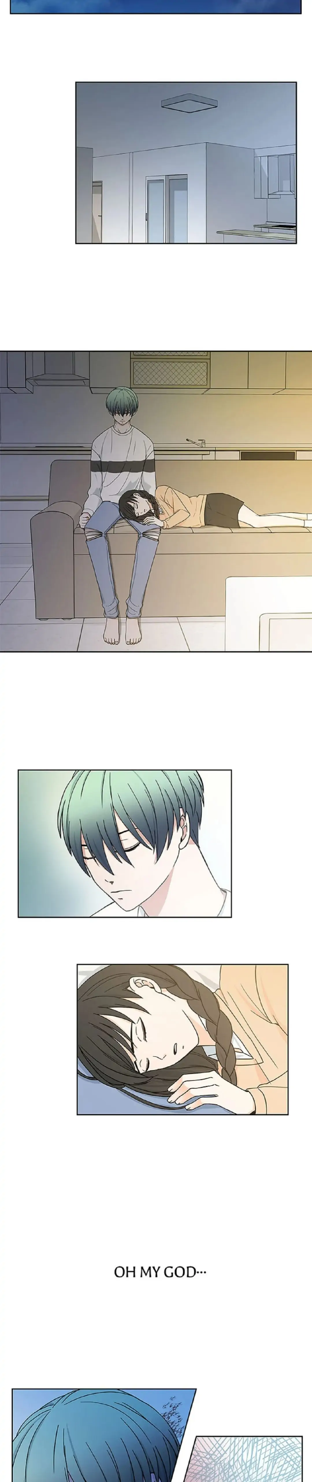 Petty Relationship chapter 6 page 6