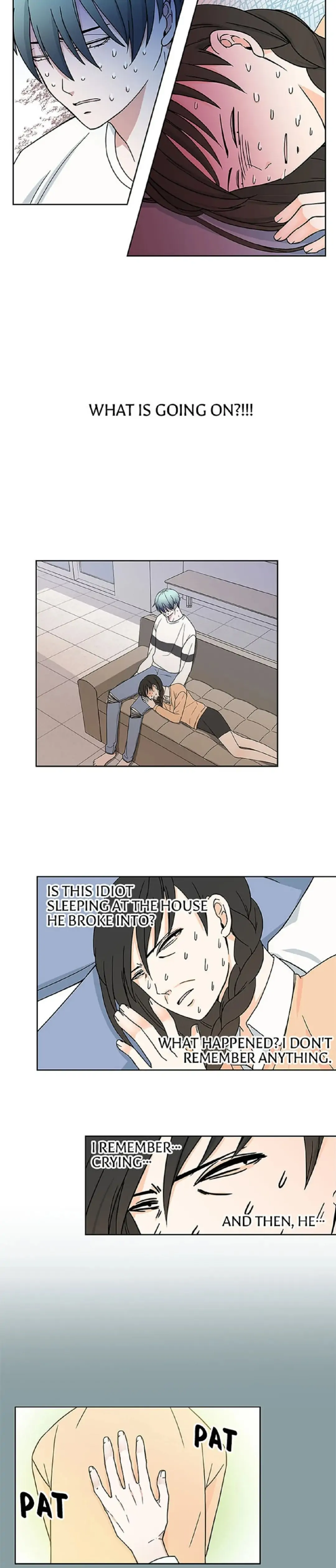 Petty Relationship chapter 6 page 7