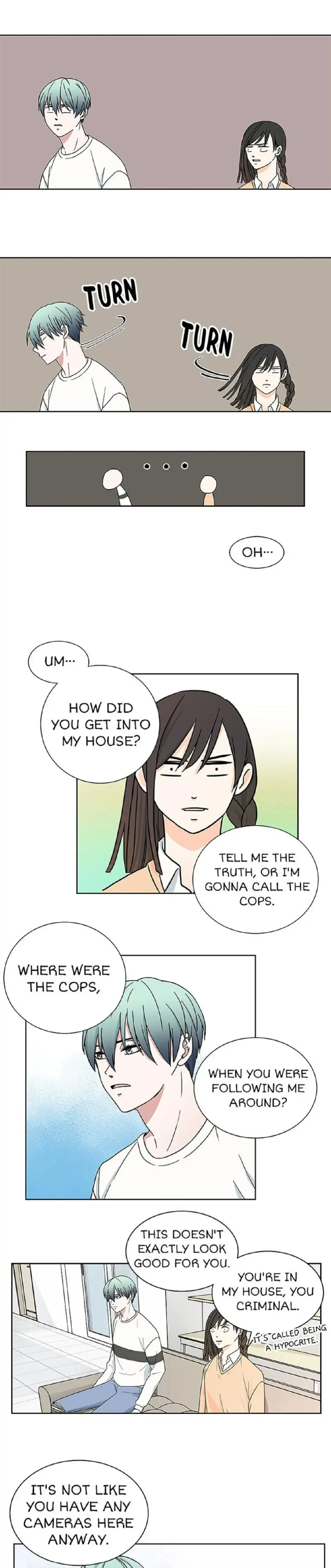Petty Relationship chapter 6 page 9