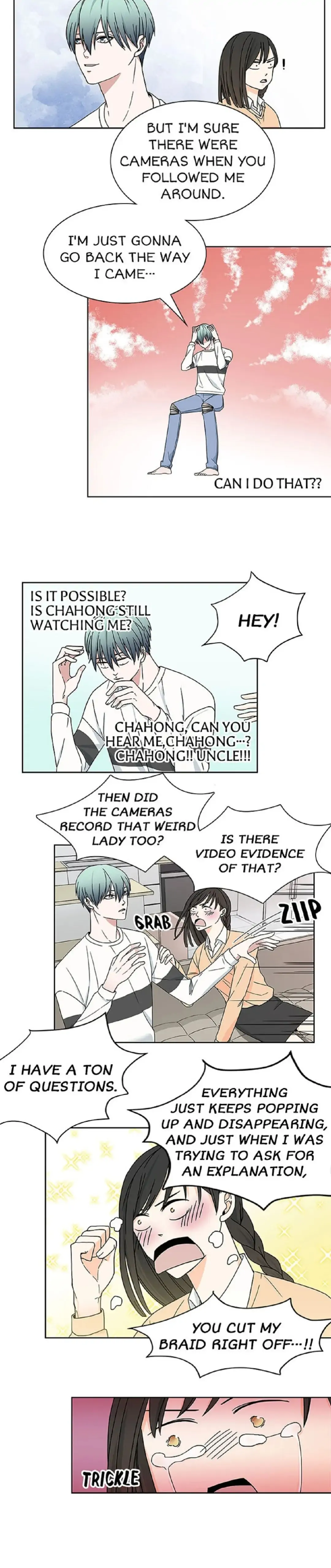 Petty Relationship chapter 6 page 10