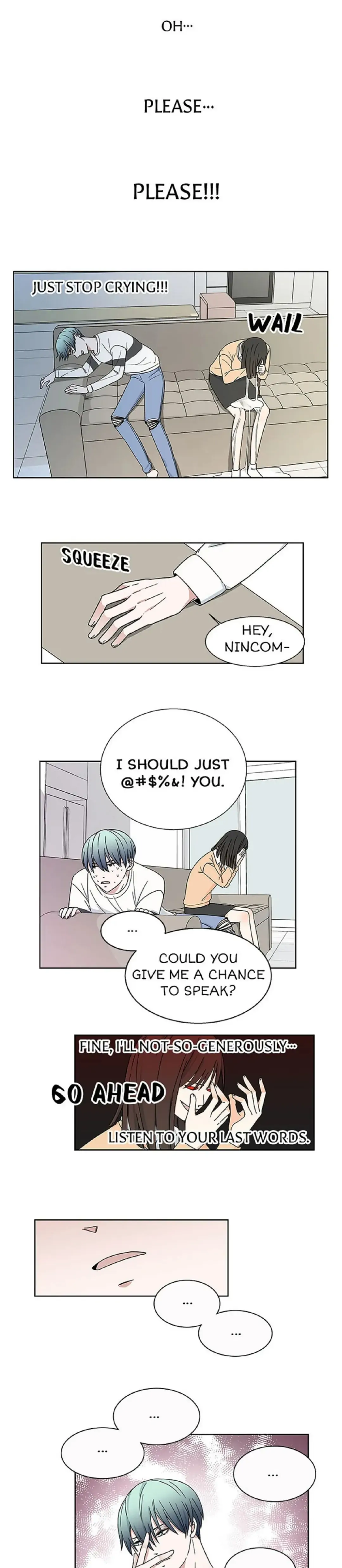 Petty Relationship chapter 6 page 11