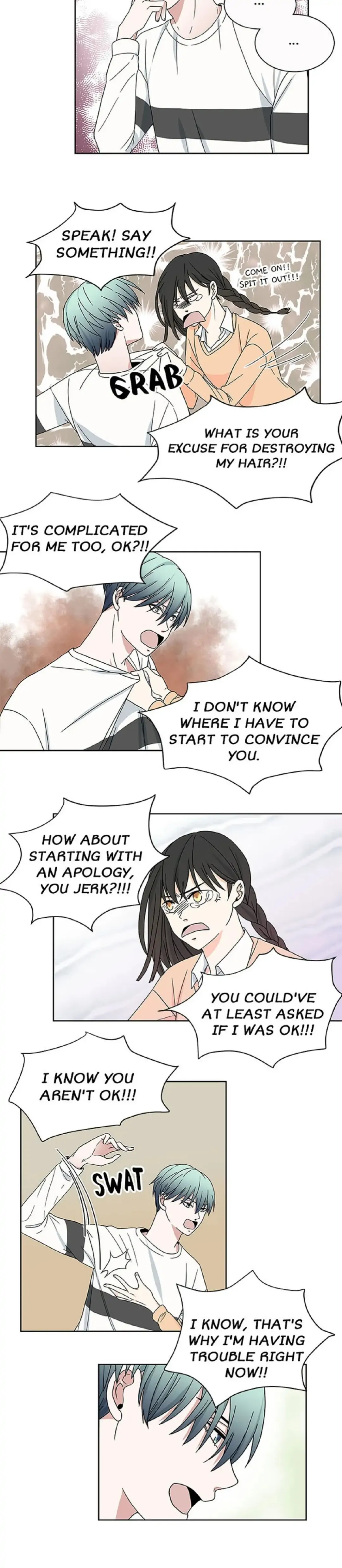 Petty Relationship chapter 6 page 12