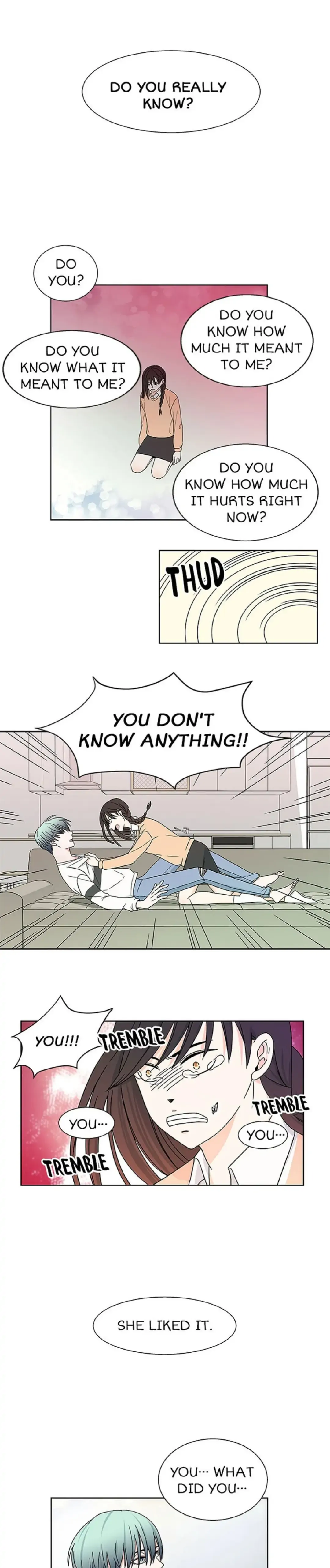 Petty Relationship chapter 6 page 13