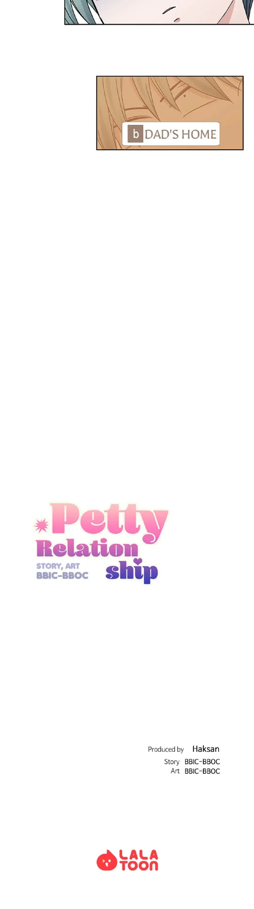 Petty Relationship chapter 6 page 16