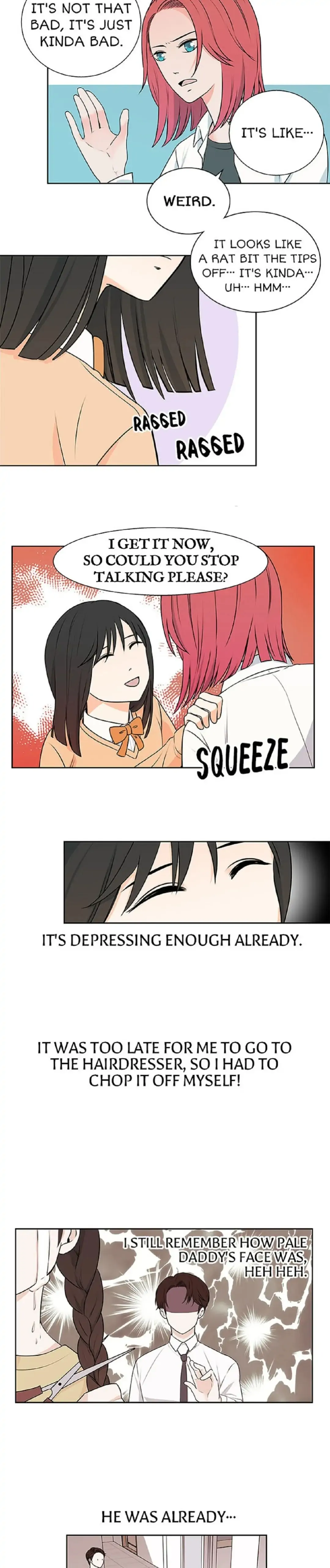 Petty Relationship chapter 7 page 2