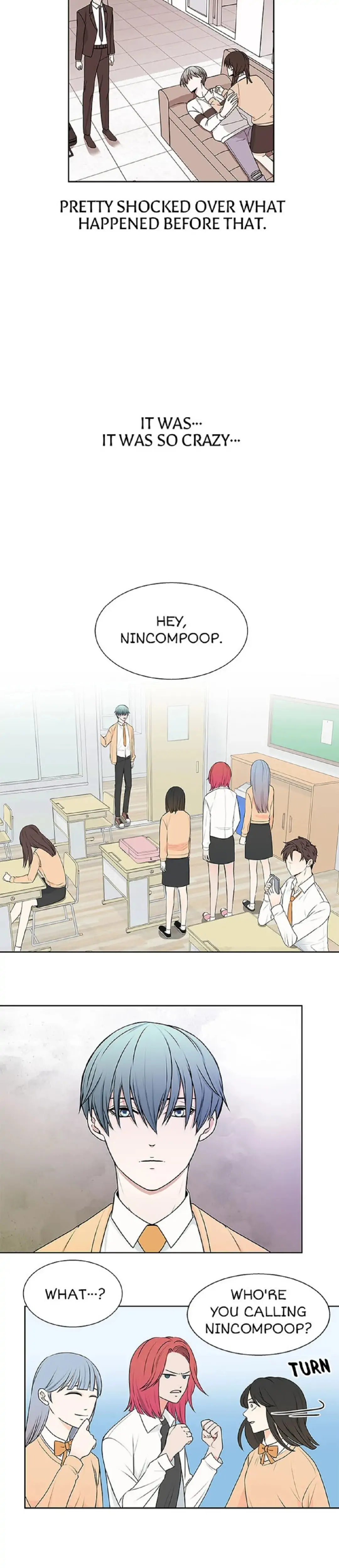 Petty Relationship chapter 7 page 3