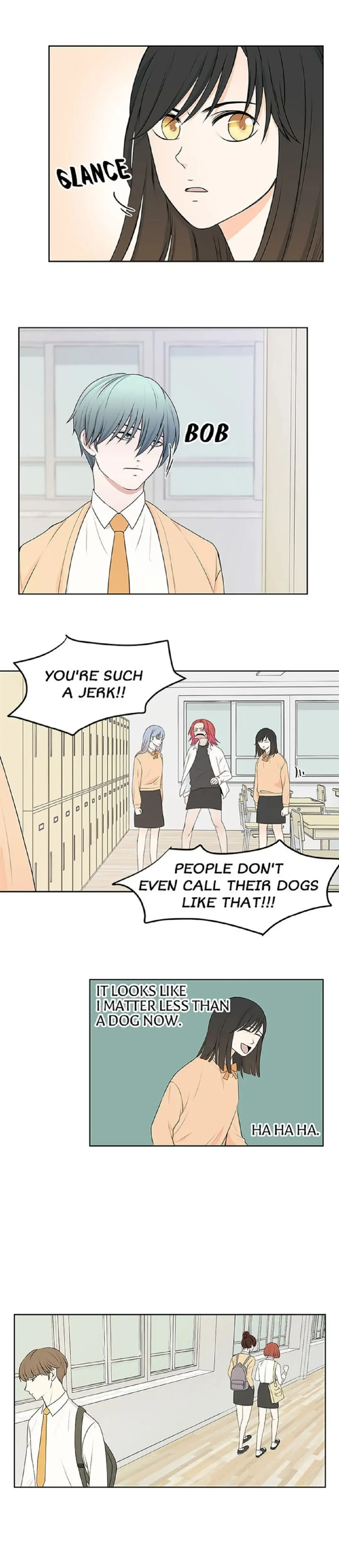 Petty Relationship chapter 7 page 4